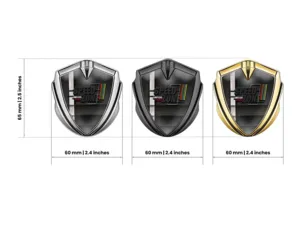 Metall Kuppel Emblem Max Design Solides Metall